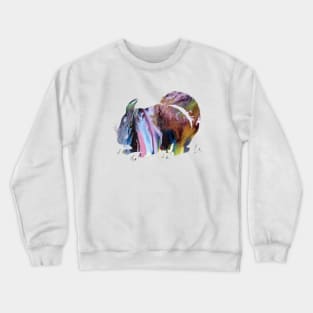 Chinchilla Crewneck Sweatshirt